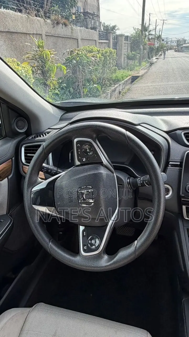 Honda CR-V EX AWD 2019 Gray