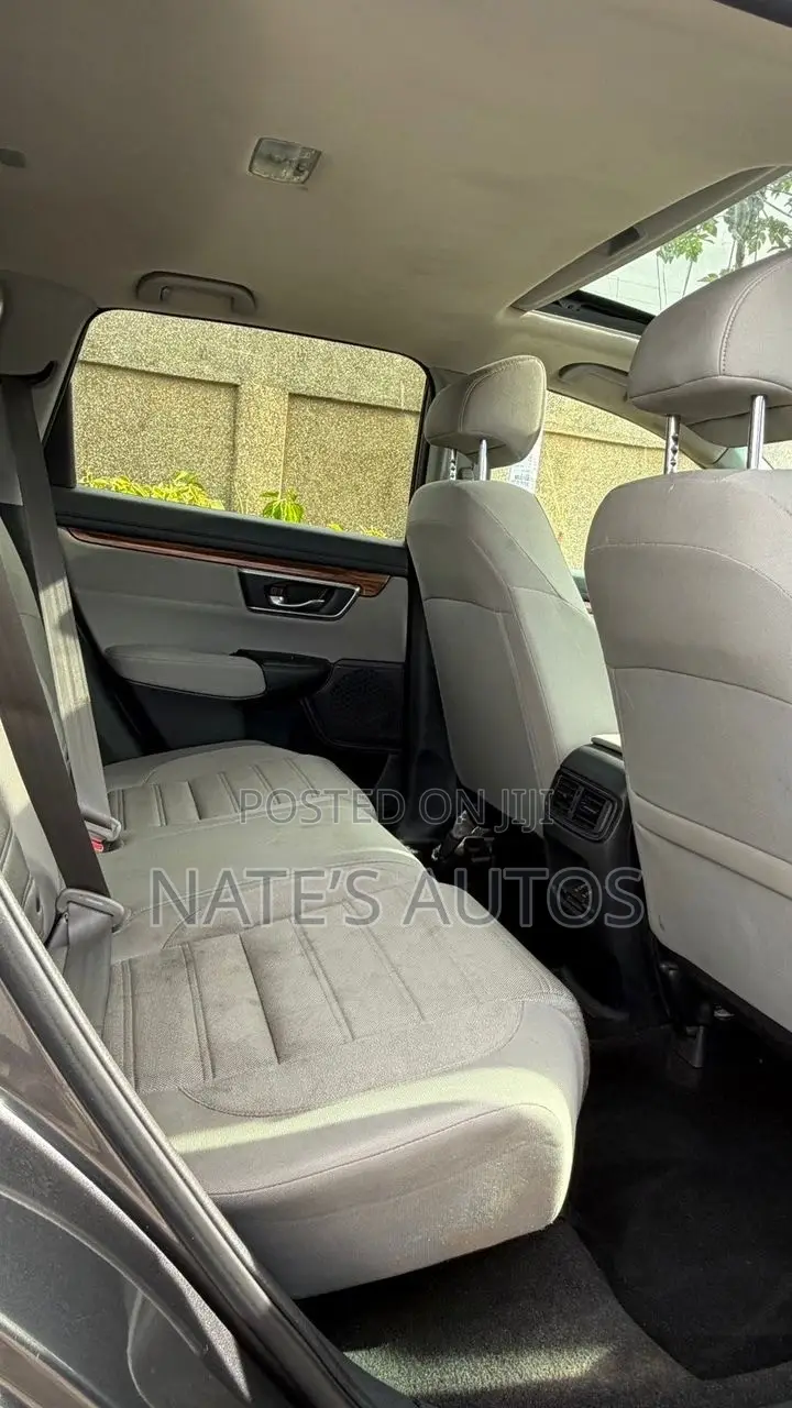 Honda CR-V EX AWD 2019 Gray