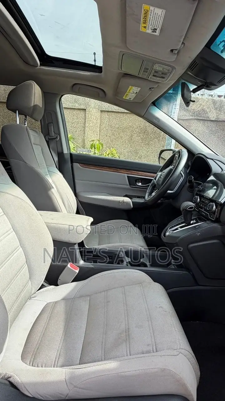 Honda CR-V EX AWD 2019 Gray
