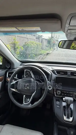 Honda CR-V EX AWD 2019 Gray