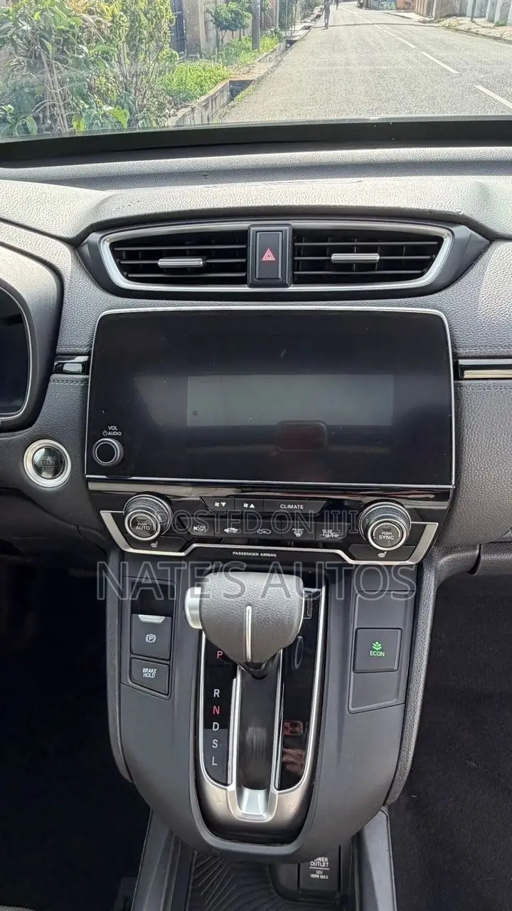 Honda CR-V EX AWD 2019 Gray