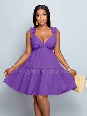Ladies Purple Wear