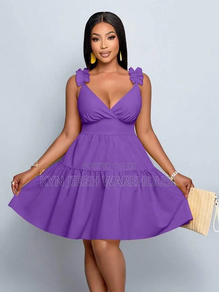 Ladies Purple Wear