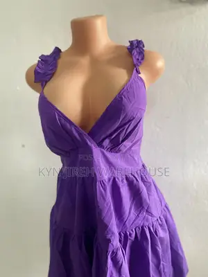 Ladies Purple Wear