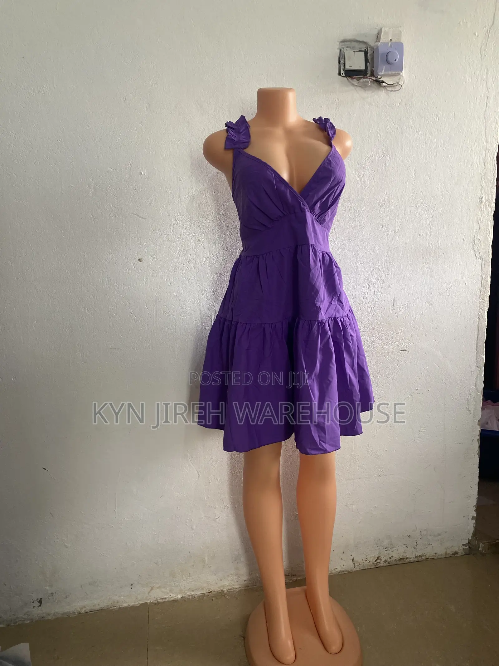 Ladies Purple Wear