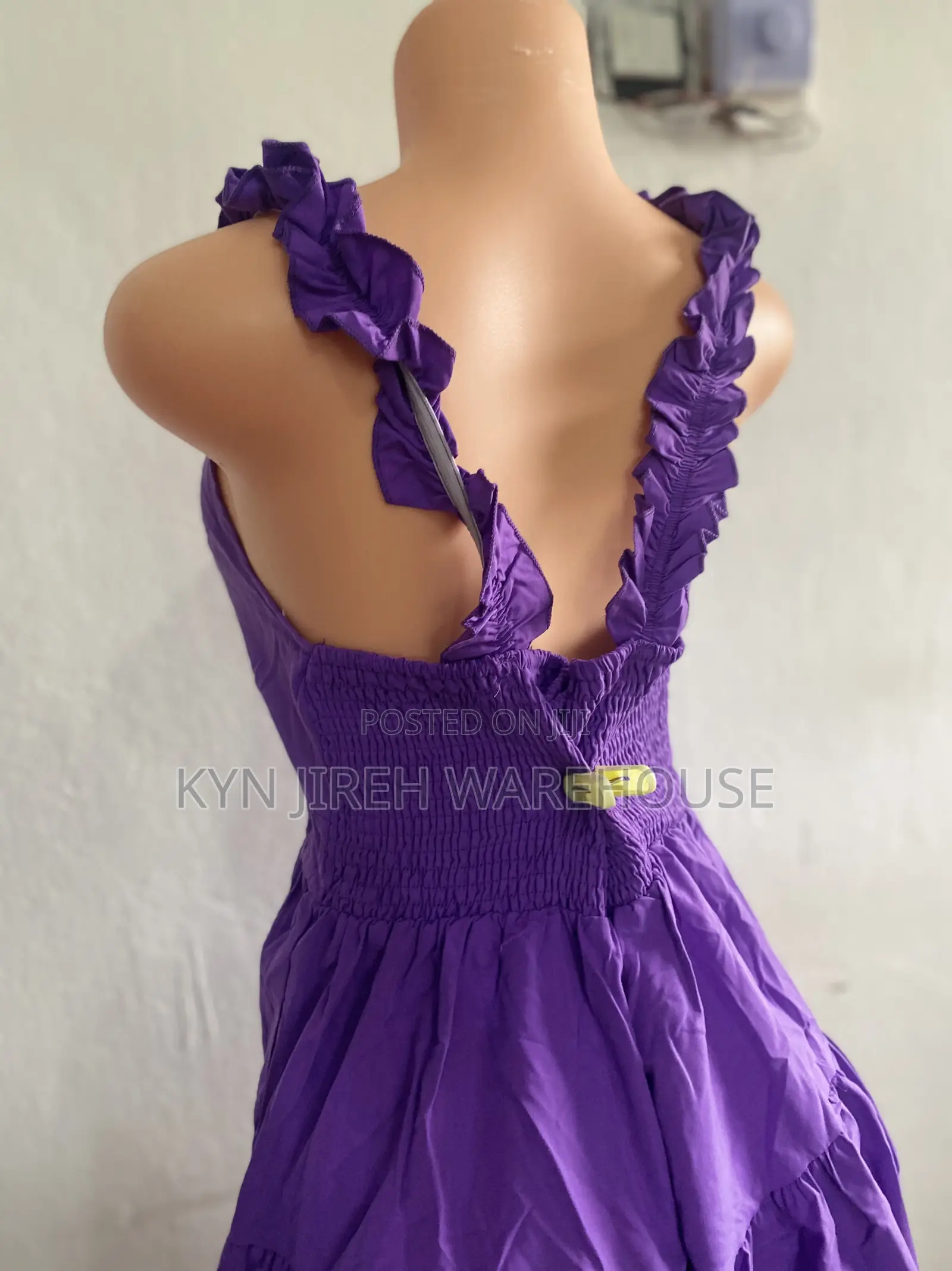 Ladies Purple Wear