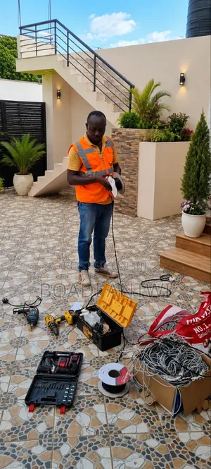 Nighthawk CCTV Installation Centre