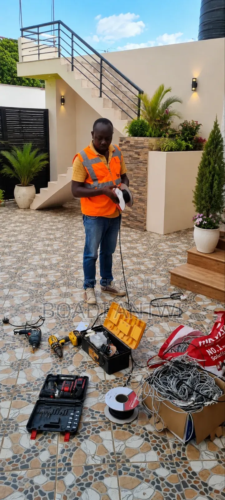 Nighthawk CCTV Installation Centre