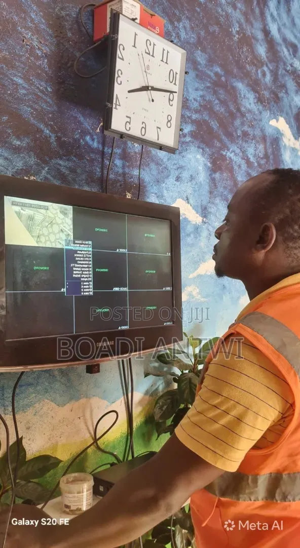 Nighthawk CCTV Installation Centre