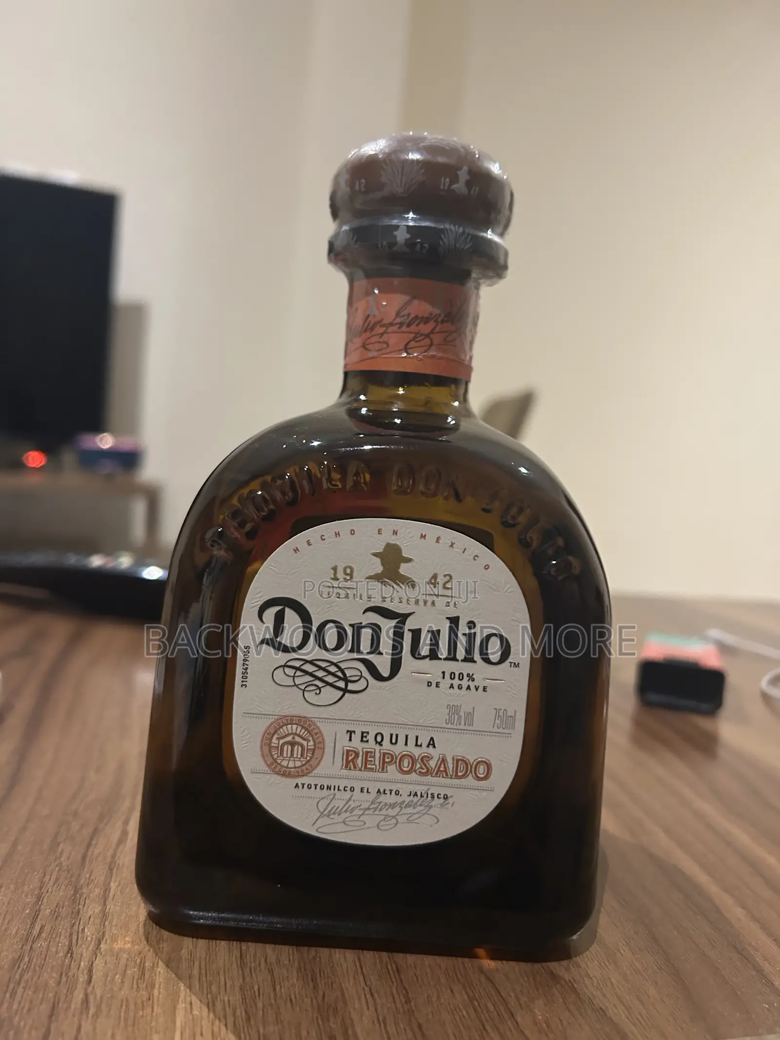 Don Julio Reposado