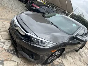 Honda Civic 2017 Gray