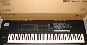 Roland Fantom 8 EX 88-Key Music Workstation Keyboard Synthesizer