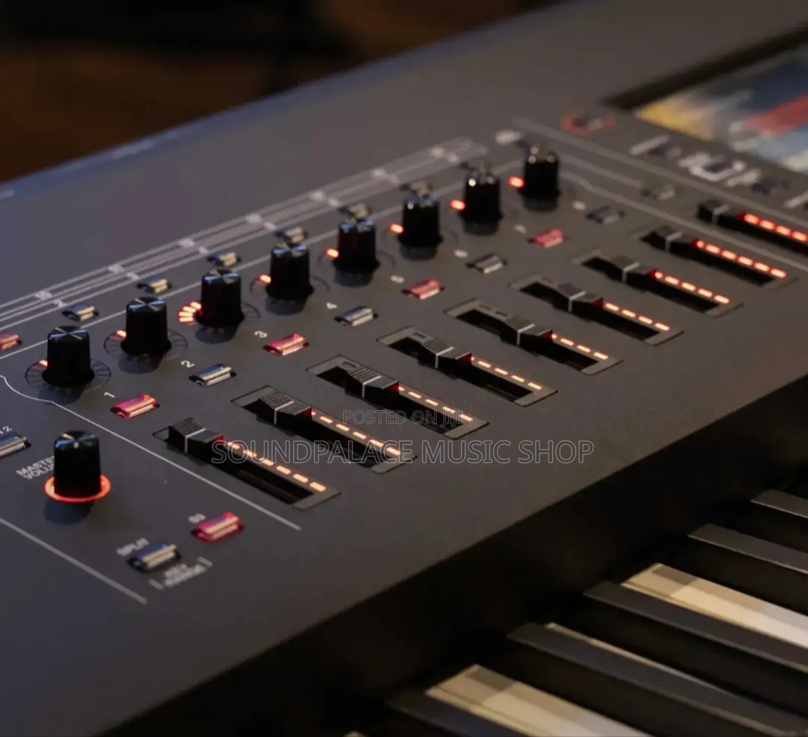 Roland Fantom 8 EX 88-Key Music Workstation Keyboard Synthesizer