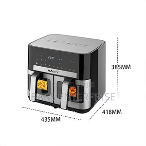 Haley Air Fryer Maker HY 2552