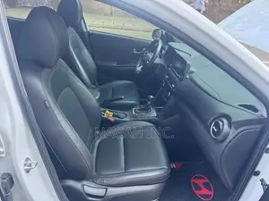 Hyundai Kona 2018 White