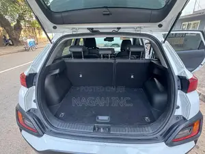 Hyundai Kona 2018 White