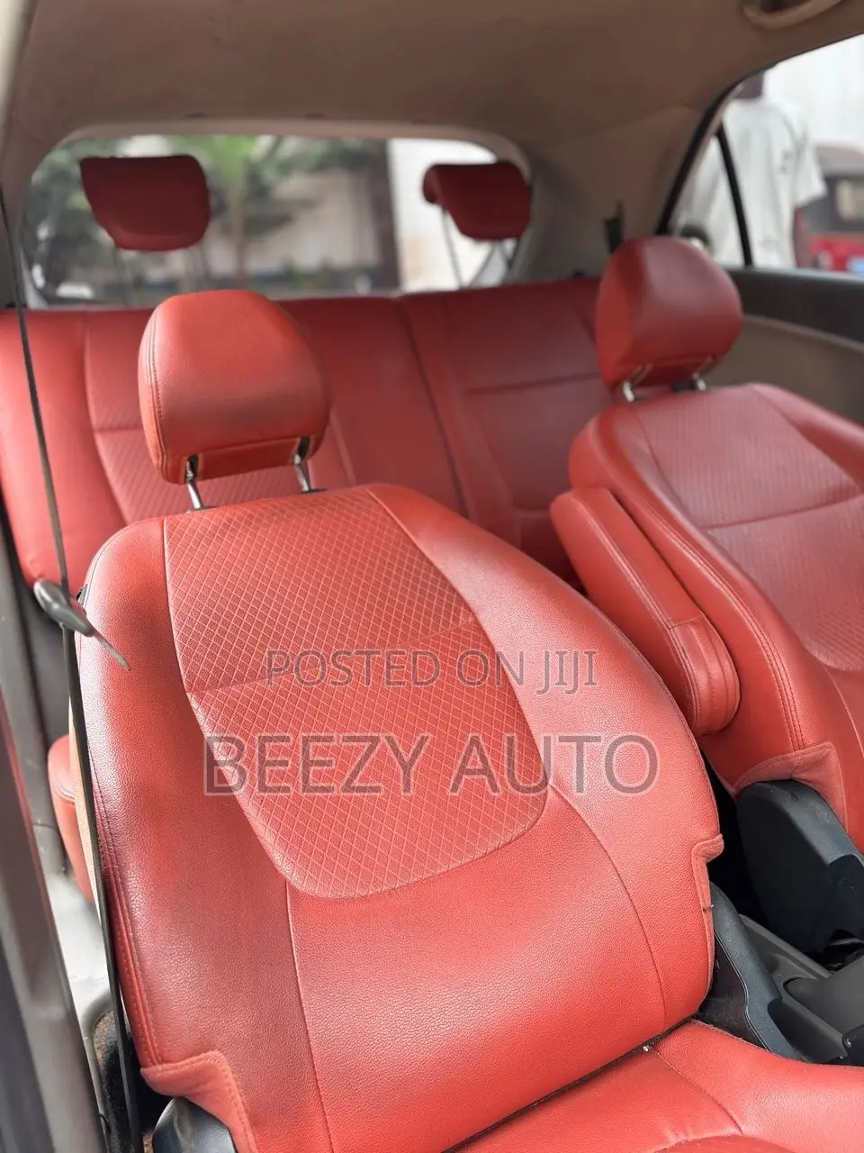 Kia Morning 2015 White