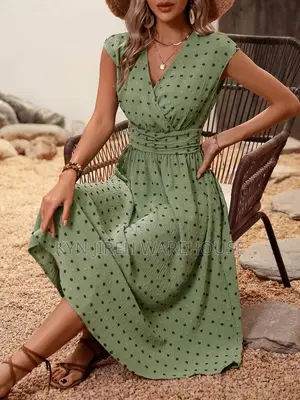 Ladies Casual Dress