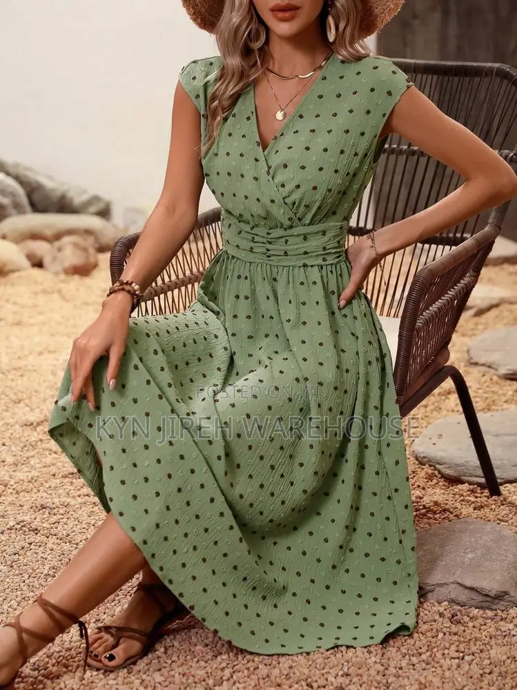 Ladies Casual Dress