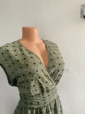 Ladies Casual Dress