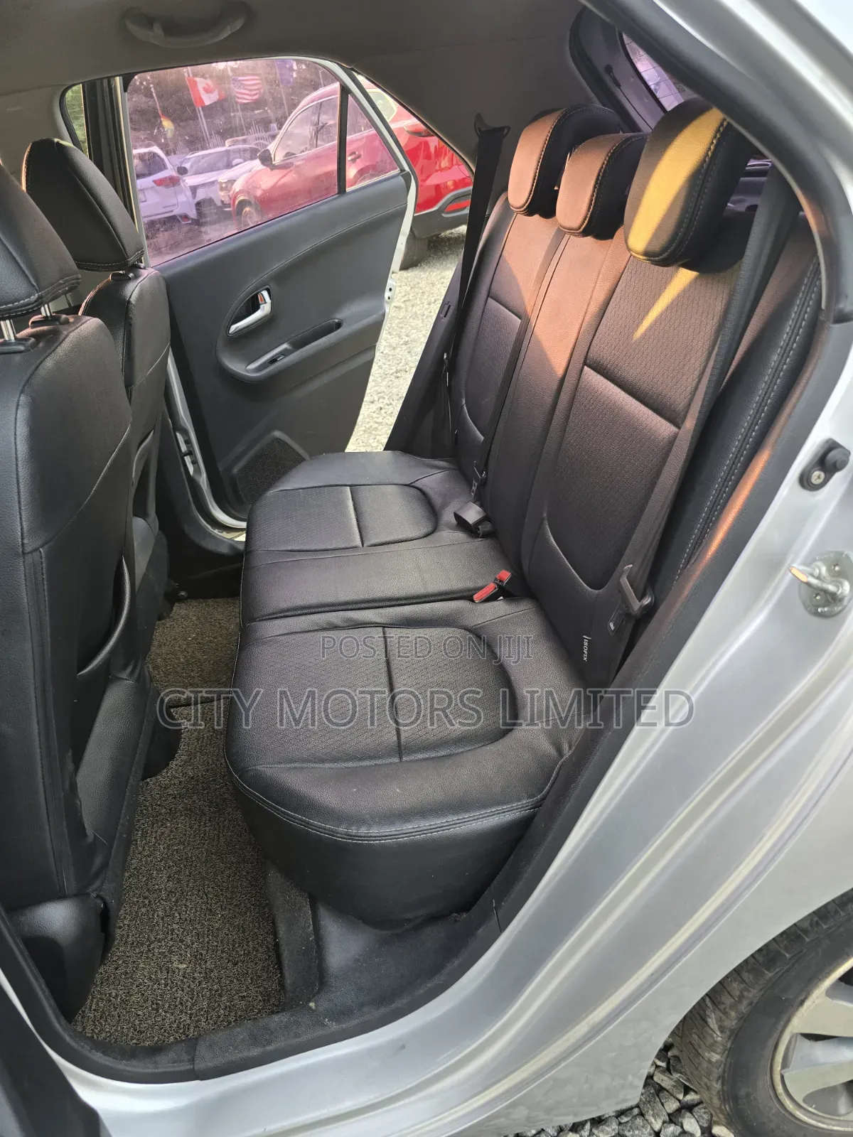 Kia Morning 2014 Silver