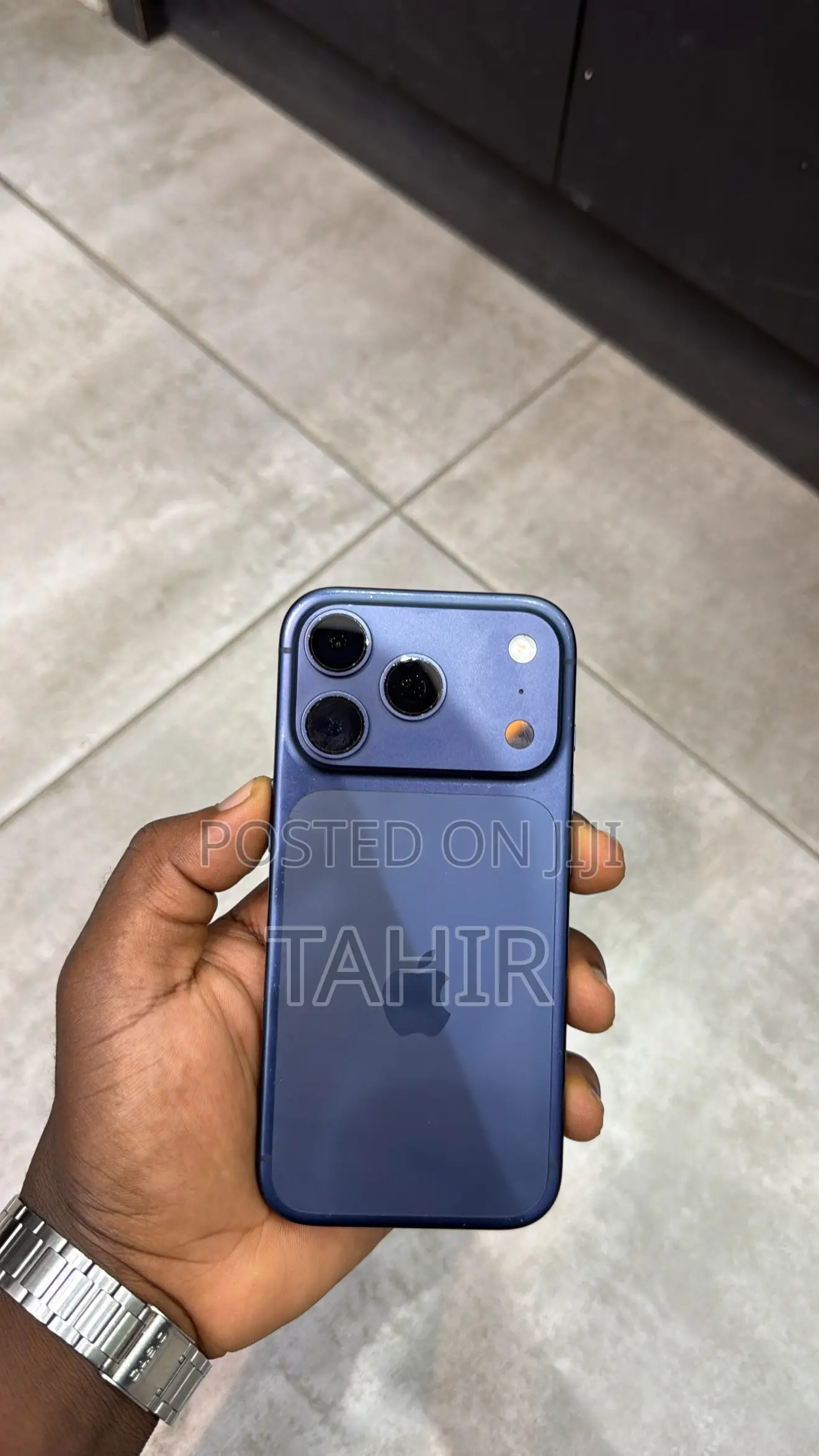 Apple iPhone 17 Pro 256 GB Blue