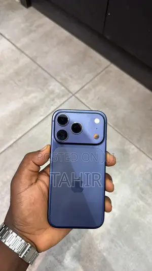 Apple iPhone 17 Pro 256 GB Blue