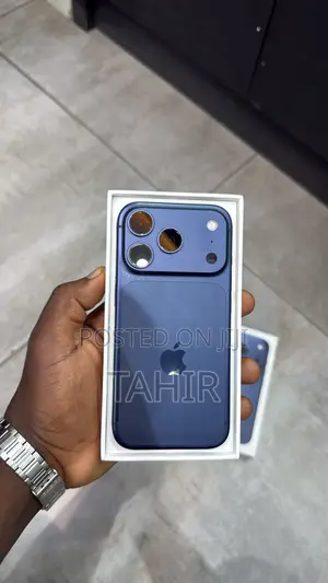 Apple iPhone 17 Pro 256 GB Blue