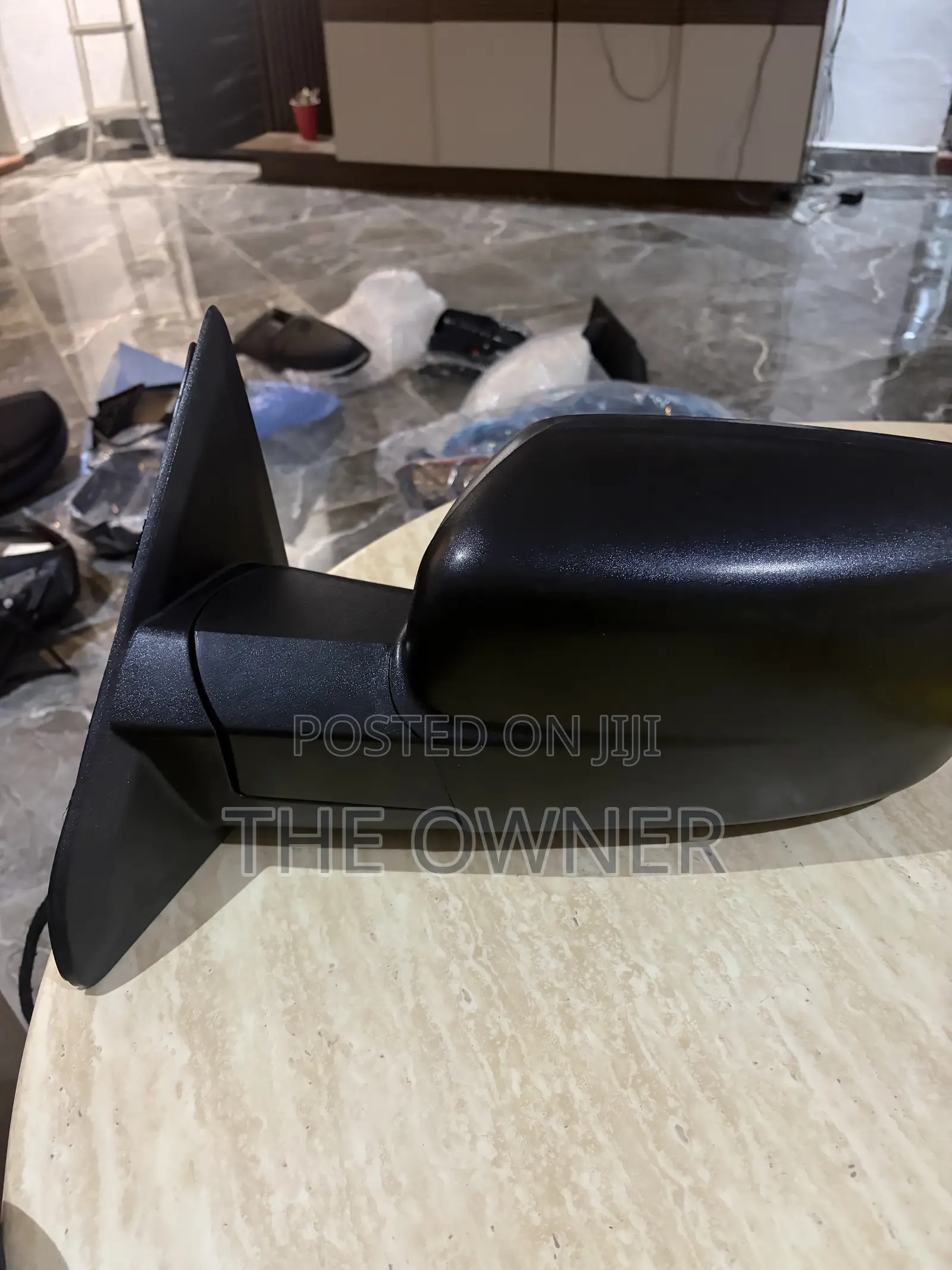 2015 to 2018 Ram 1500 Driver Side Mirro