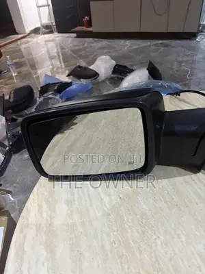 2015 to 2018 Ram 1500 Driver Side Mirro