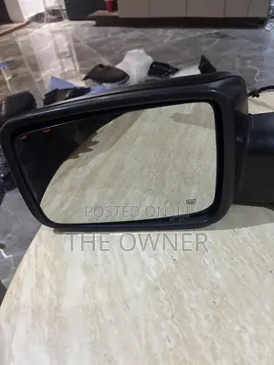 2015 to 2018 Ram 1500 Driver Side Mirro