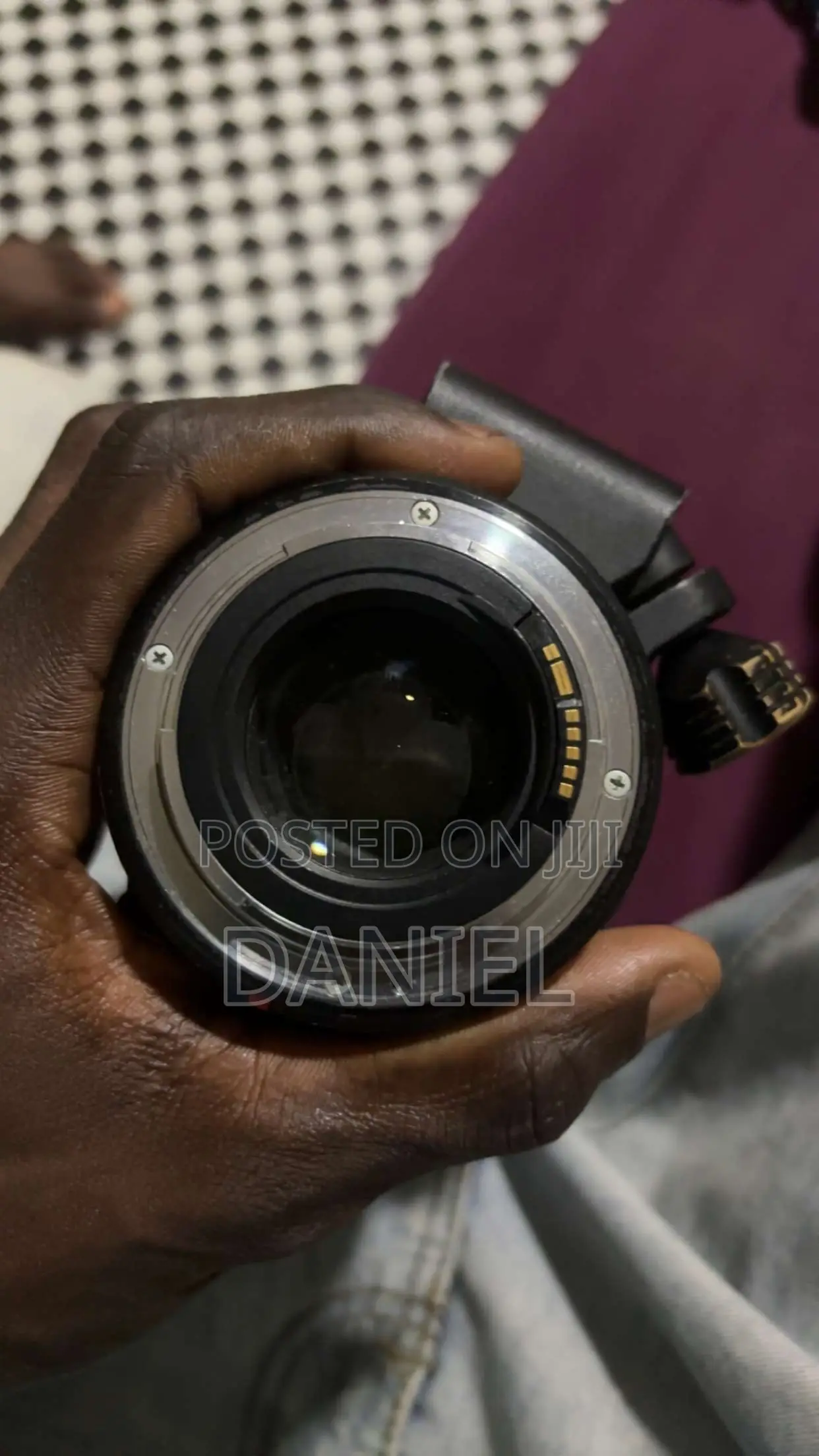 Tamron Lens