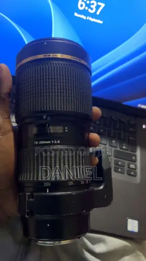 Tamron Lens