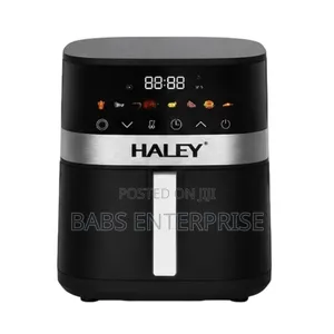 Haley Air Fryer Maker 7Ltr 2000Watt