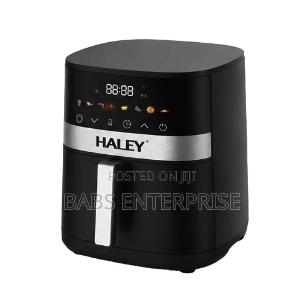 Haley Air Fryer Maker 7Ltr 2000Watt