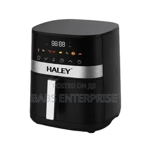Haley Air Fryer Maker 7Ltr 2000Watt