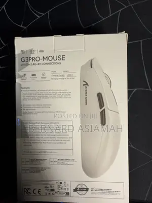 Attack Shark G3PRO Mouse