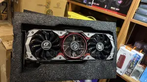 iGame RTX 2080ti 11gb Dedicated Graphics Card