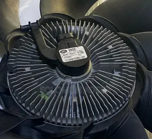 Range Rover Supercharge Viscous Fan With Clutch