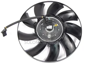 Range Rover Supercharge Viscous Fan With Clutch