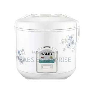 Haley Rice Cooker 1200w 6L