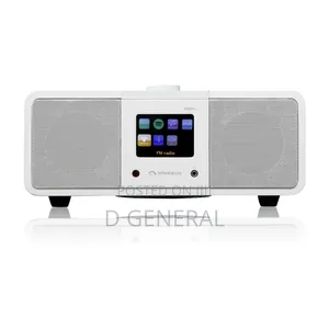 Amadeus Stretto DAB+ Internet Radio