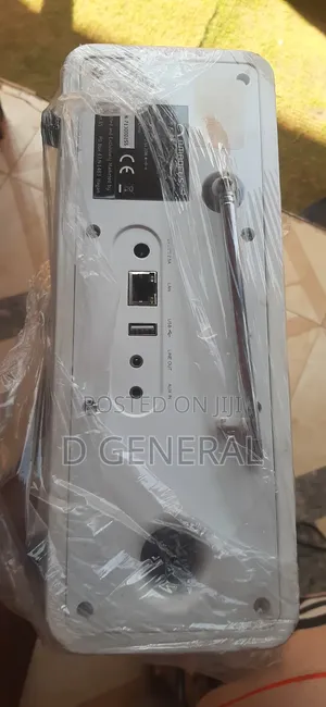 Amadeus Stretto DAB+ Internet Radio