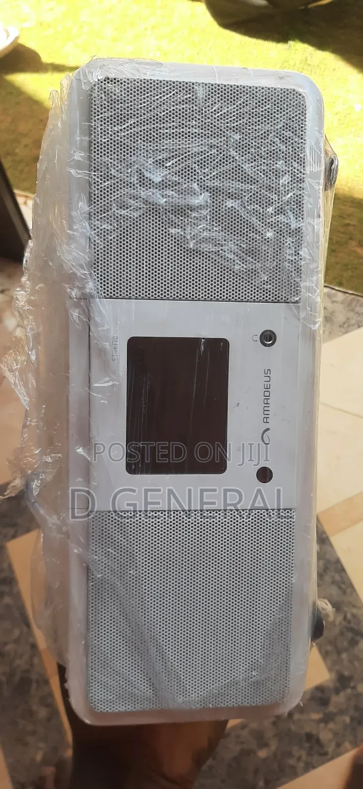 Amadeus Stretto DAB+ Internet Radio
