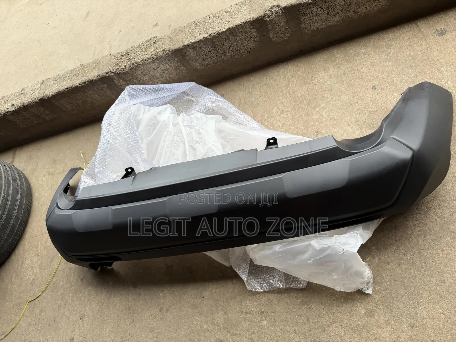 Mitsubishi Outlander 2022,2023,2024,2025, Back Bumper Lower Available