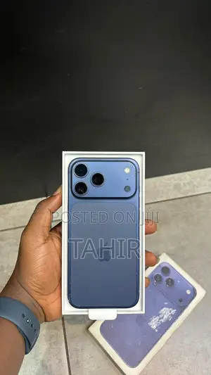 Apple iPhone 17 Pro 256 GB Blue