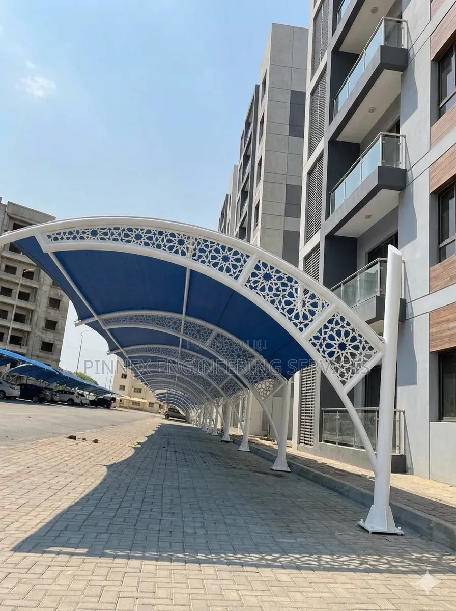 Quality Designed Carport