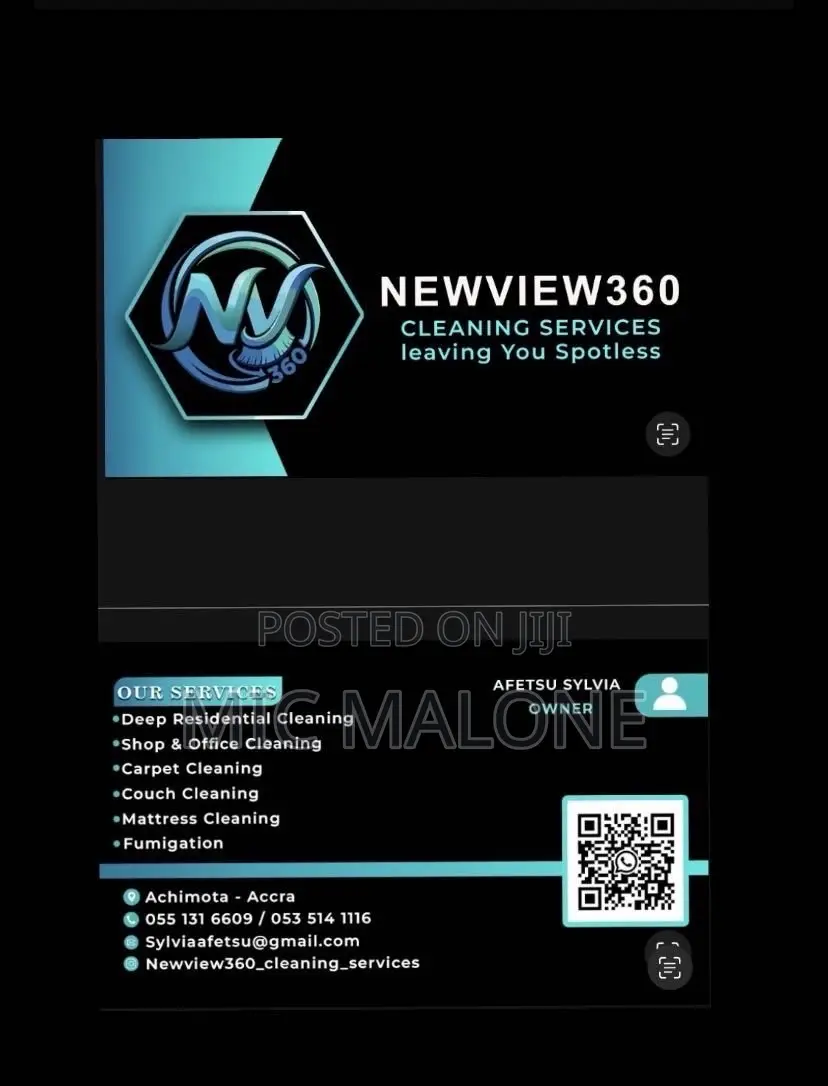 Cleaning Services