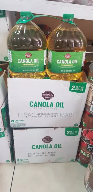Wellsley Farms Canola Oil