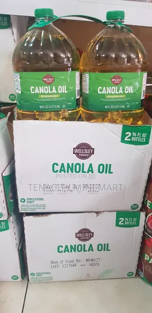 Wellsley Farms Canola Oil